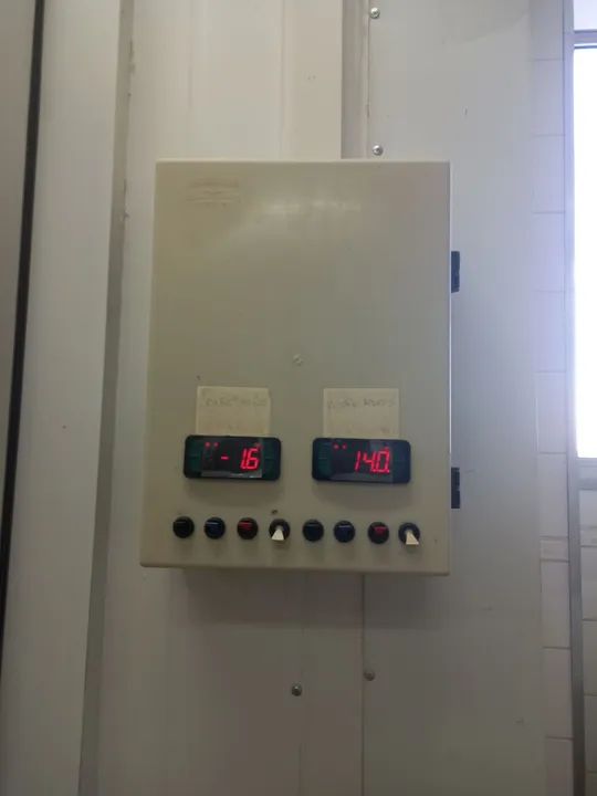 Câmara Fria Industrial Dupla Função  - Foto 5
