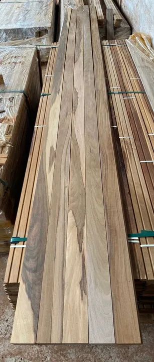 Assoalho de Ipê rajado - Foto 2