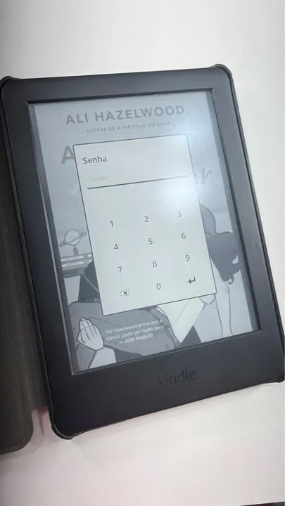 Kindle - Leitor Digital de Livros - Foto 2