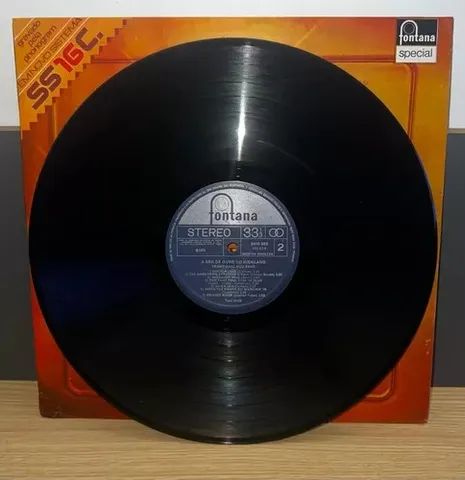 Lp Vinil: A Era De Ouro De Dixieland - Impecável - Foto 3