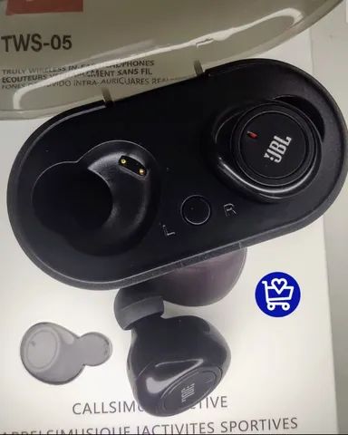 Fone Bluetooth JBL TWS-05 (entrega grátis) - Foto 4