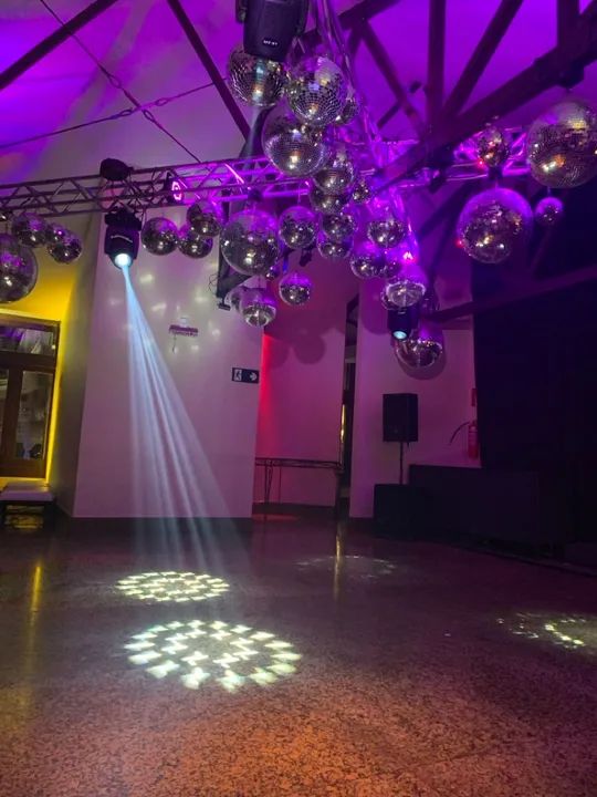 Locação de som e iluminação - Foto 3