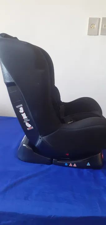 Cadeira Para Auto - Arya 0-25kgs Preta Fisher Price - Foto 3