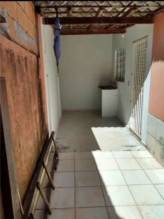 Vendo casa no riacho fundo