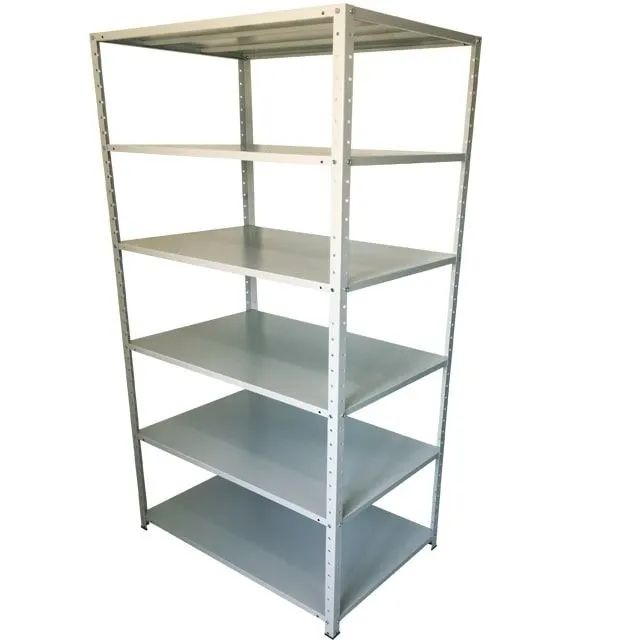 Estante de Aço 60cm Reforçada - Foto 2