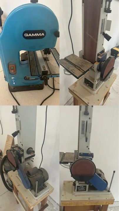 Máquinas de trabalho completas para marcenaria!!64961551702915121