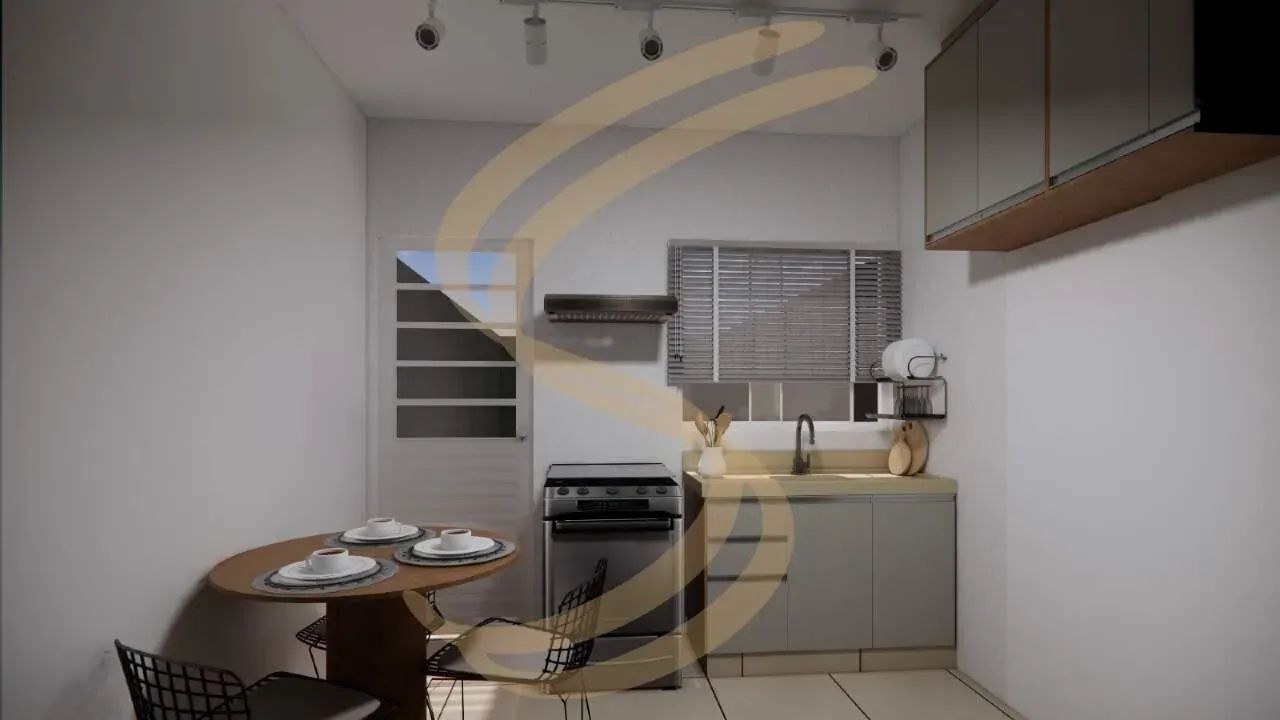Casa à venda, 2 quartos, 2 vagas, Residencial Hípica Jaguari - Bragança Paulista/SP - Foto 3