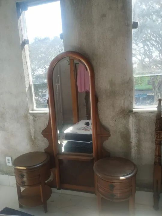 Penteadeira antiga 1930 - Foto 2