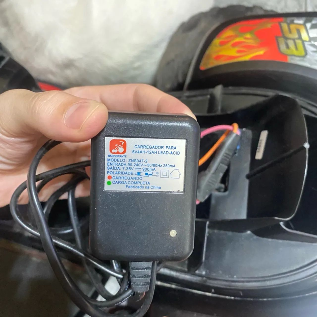 Moto Eletrica Bandeirantes - Foto 5