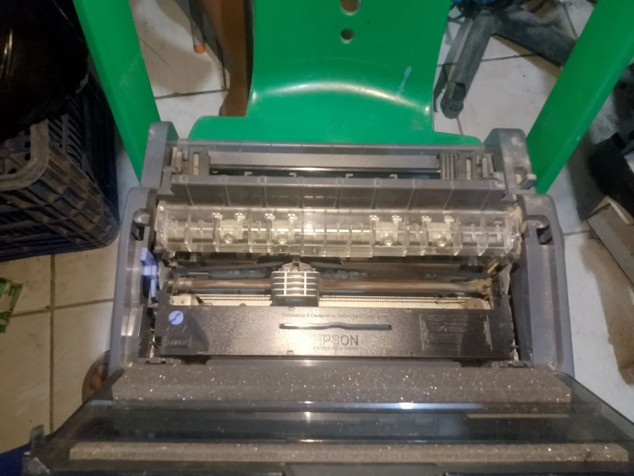 Impressora Matricial Epson - Foto 2