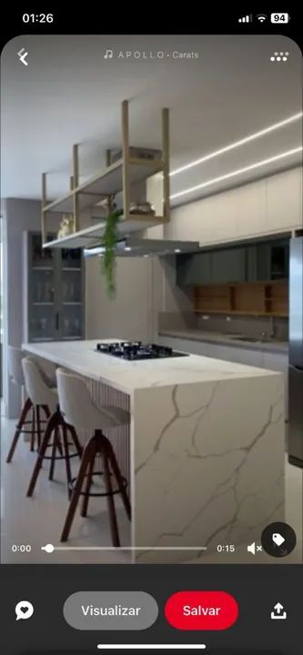 SSC decoração e estyle  interiores porcelanato - Foto 2