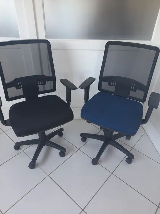 Cadeira de escritório rhodes. 