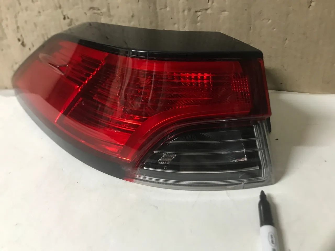 Lanterna Corolla Cross led - Foto 4