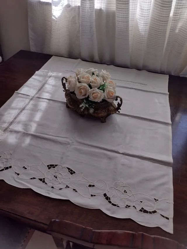 Antiga Cortina Richelieu 