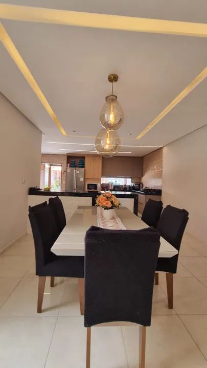 Vendo uma excelente chácara 4/4 sendo três suítes com piscina - Foto 7