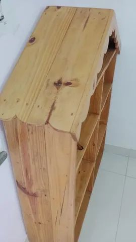 casinha de boneca/estante - Foto 3