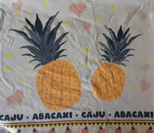 T-shirt Abacaxis Cajus South Co - Foto 4