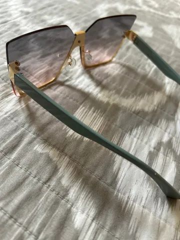 Lindo  óculos  original novo - Foto 2
