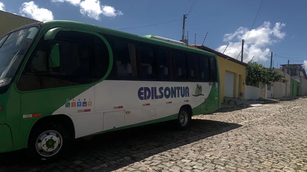 Comil pia Mercedes lo915 - Foto 3