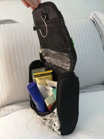 NOVA - Nécessaire maleta Caveiras Uatt - NOVA - Foto 4