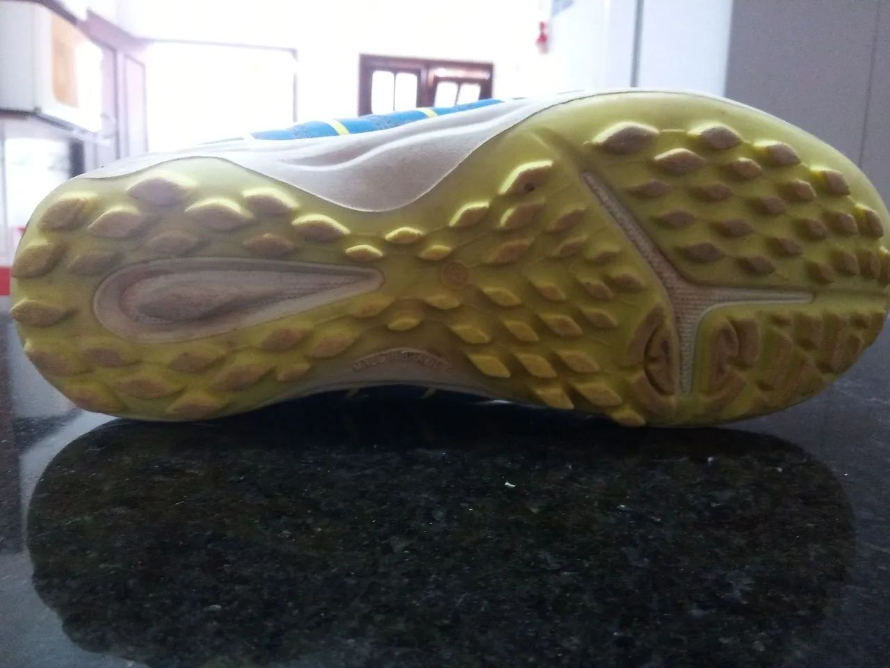 Chuteira Dray com meinha - Foto 2