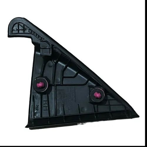 Moldura Porta Traseira Direito Hyundai Hb20 2012 Á 2019 - Foto 2