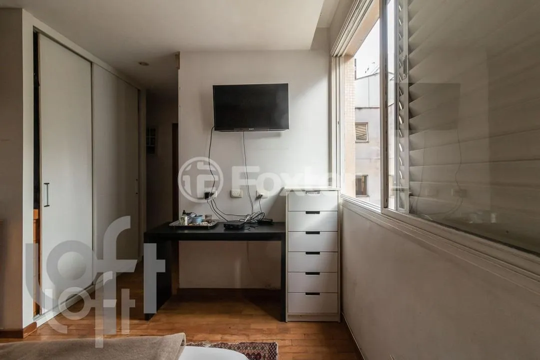 Apartamento à venda Rua São Vicente de Paulo, Santa Cecília - São Paulo