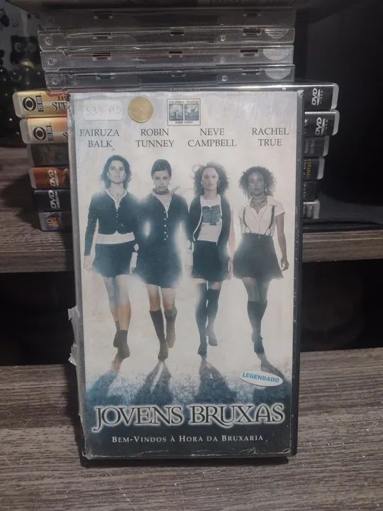 Lote VHS originais  - Foto 3