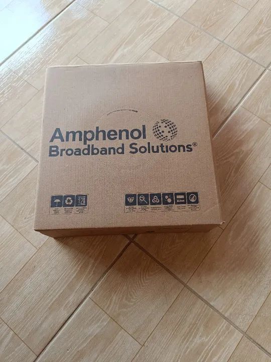 Cabo Coaxial para instalação de antenas