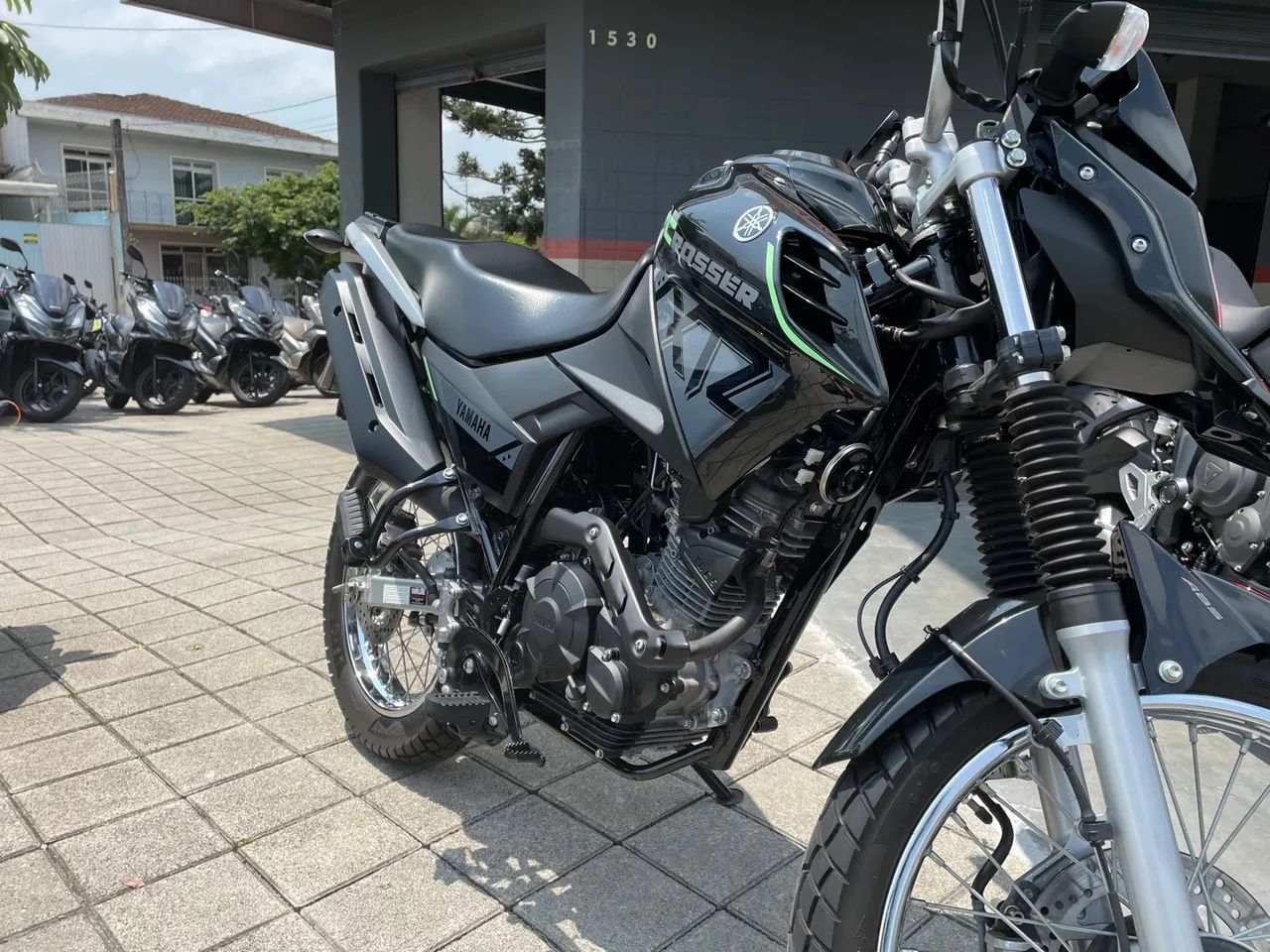 Yamaha / XTZ 150 Crosser S ABS - 2023 - Foto 3