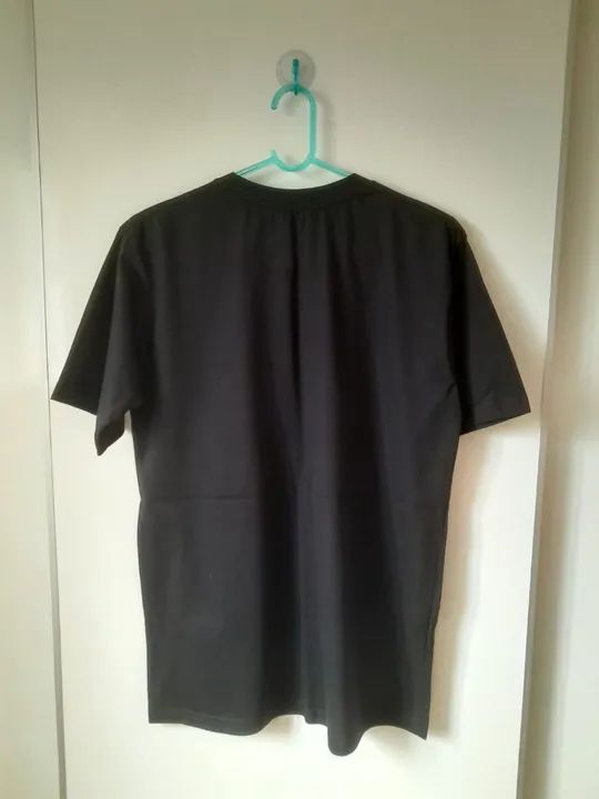 Camiseta Harry Potter "Plataforma 9 3/4" da Fatum Tam. M (Nova) - Foto 3