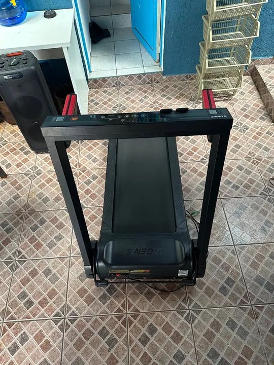 Esteira Elétrica Genius  - Foto 2