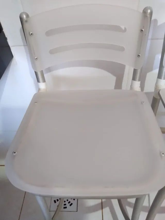 Duas lindas Banquetas novas  - Foto 2