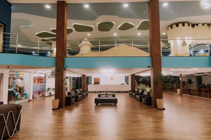 Quarto em Resort Nauticomar - All inclusive p/ 4 - Foto 7