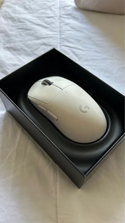 Mouse Logitech G Pro Wireless - Novo