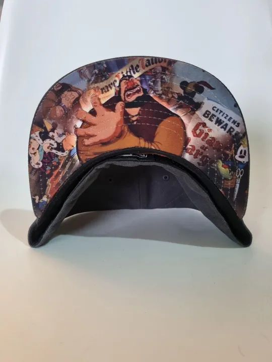 Boné New Era Disney importado 7 1/4 - Foto 2