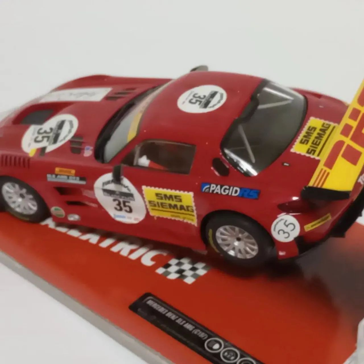 Carro de autorama Mercedes Gt3 - Foto 2