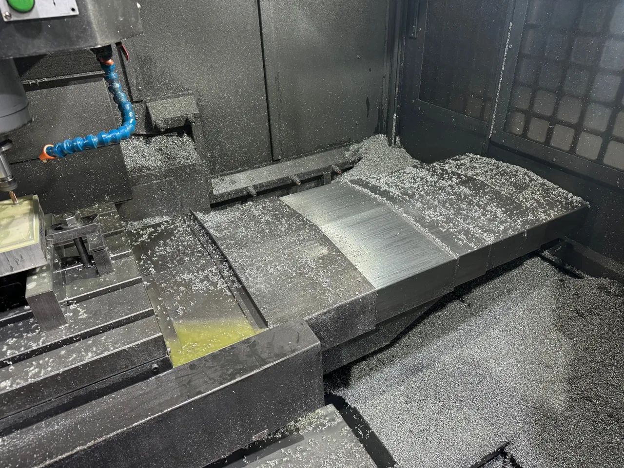 Centro de Usinagem Feeler - Cod.0038 - Foto 5