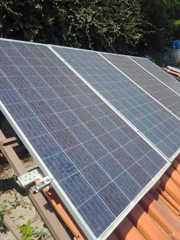 Energia Solar Fotovoltaica em BH MG - Solar System
