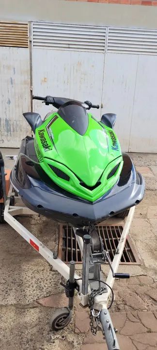 Jet-ski kawasaki ultra 300