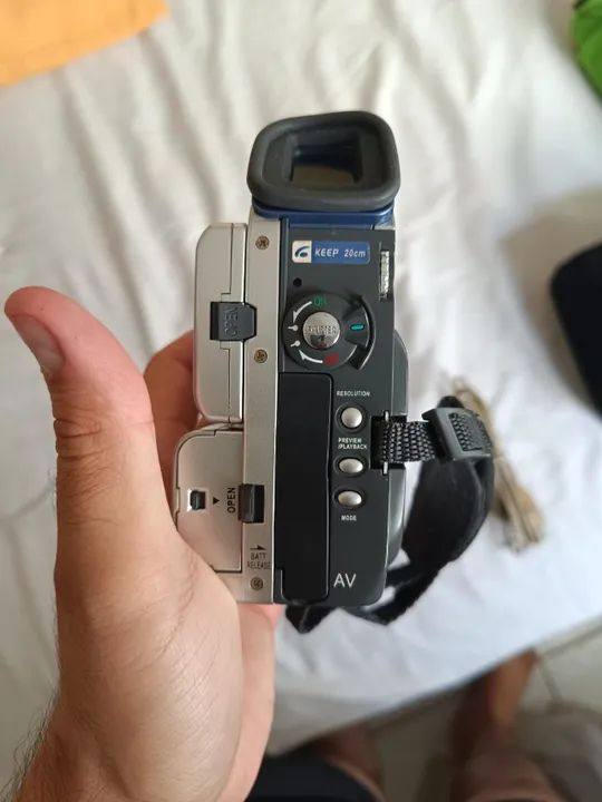 Câmera MX-700 - Foto 2