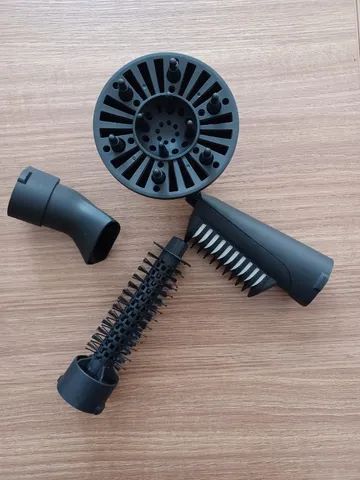 Acessórios da Escova Rotativa Mondial Ceramic Ion Master