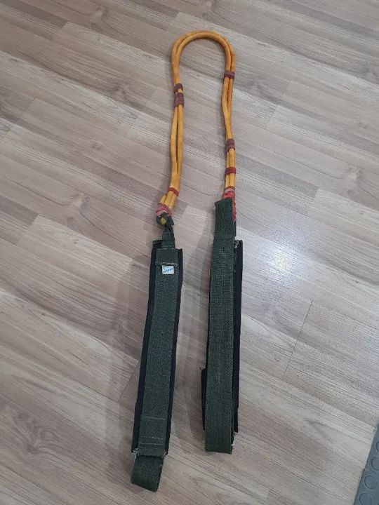 Vendo Cinto de Tração Duplo - Foto 2