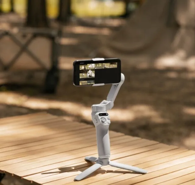 Estabilizador Dji Osmo Mobile Se - NOVO