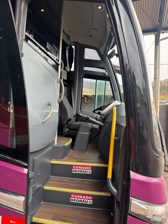 ONIBUS RODOVIÁRIO G7 1200 - Foto 14