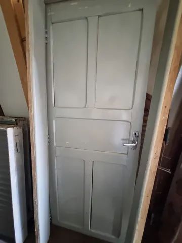 Porta de madeira  - Foto 2