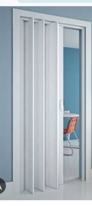 Porta Sanfonada  várias cores 