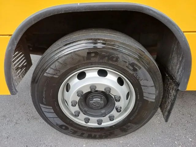 Ônibus Volksbus Senior Midi 2014 - Foto 5