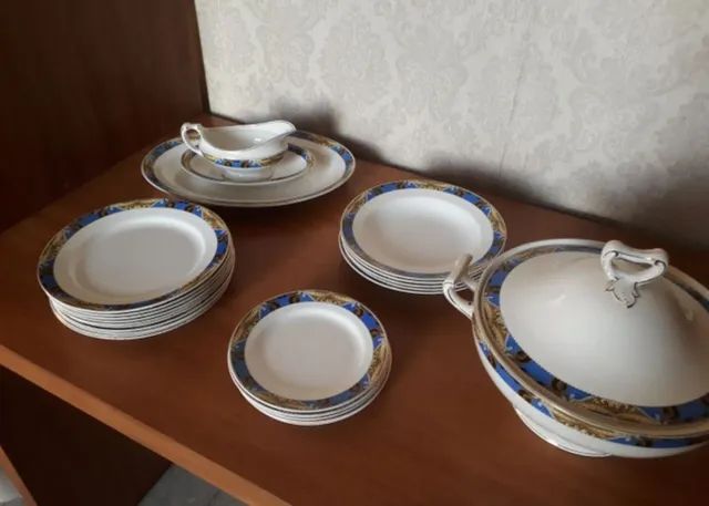 Aparelho de Jantar Inglês Grindley & Co.  - Foto 2