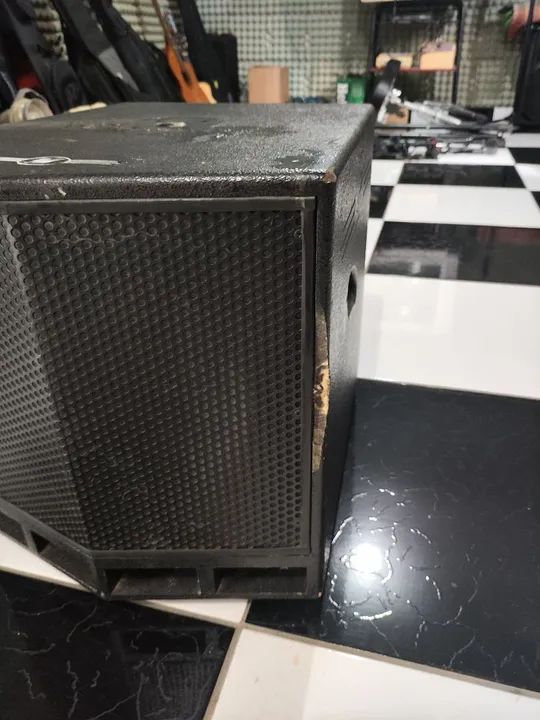 Subwoofer ativo PS 12 SWA Frahm - Foto 5